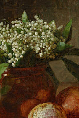 Клевер Юлий Юльевич (младший).  Ландыши и апельсины